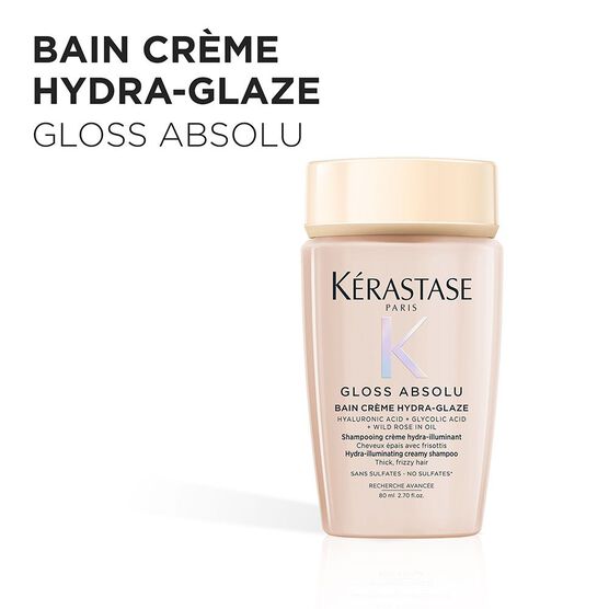 SHAMPOO KER GLOSS ABSOLU RICHE 80ml